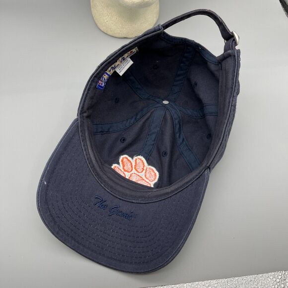 CLEMSON UNIVERSITY HAT MENS THE GAME COLLEGE FOOTBALL‎ SPORTS ALUMNI DAD CAP - Picture 6 of 8